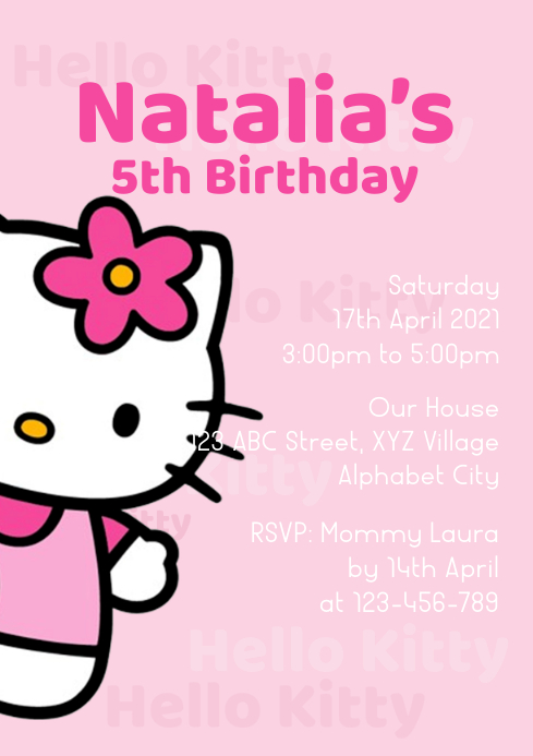 Detail Template Blog Hello Kitty Nomer 28
