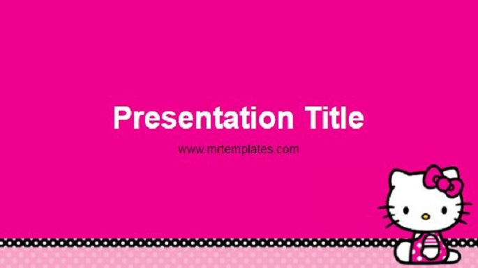 Detail Template Blog Hello Kitty Nomer 30