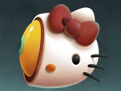 Detail Template Blog Hello Kitty Nomer 32