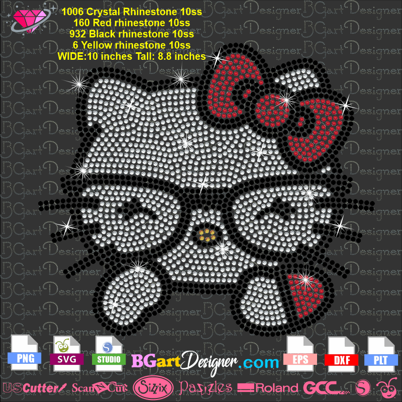 Detail Template Blog Hello Kitty Nomer 33