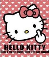 Detail Template Blog Hello Kitty Nomer 34