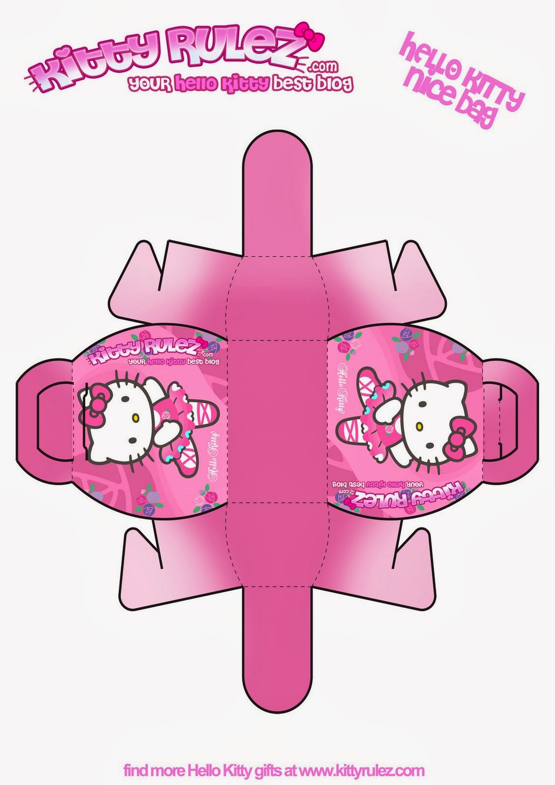 Detail Template Blog Hello Kitty Nomer 35
