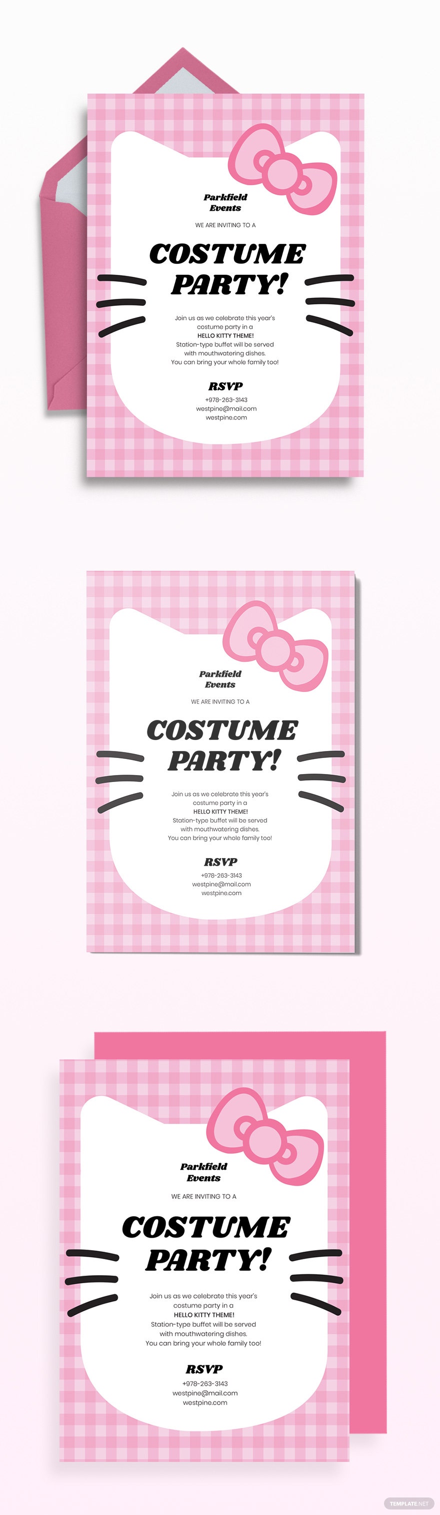 Detail Template Blog Hello Kitty Nomer 42