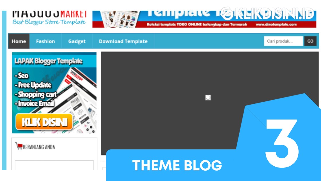 Detail Template Blog Pulsa Elektrik Nomer 5
