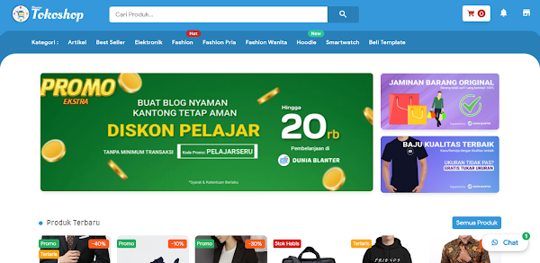 Detail Template Blog Pulsa Elektrik Nomer 21