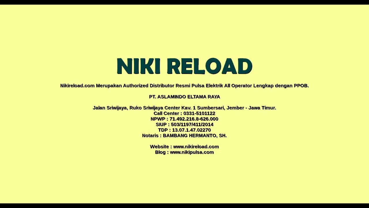 Detail Template Blog Pulsa Elektrik Nomer 24