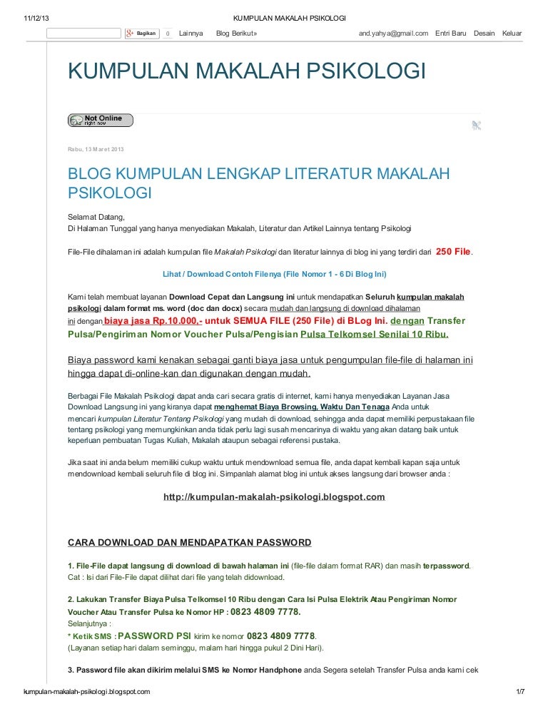 Detail Template Blog Pulsa Elektrik Nomer 26