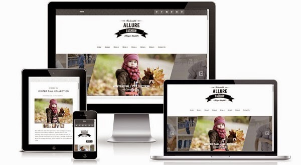 Detail Template Blog Simple Elegant Nomer 19