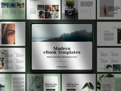 Detail Template Blog Simple Elegant Nomer 26