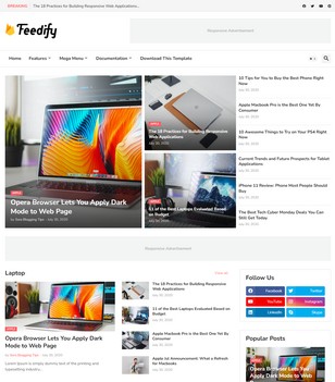 Detail Template Blog Tanpa Gambar Template Blog No Thumbnail Nomer 20