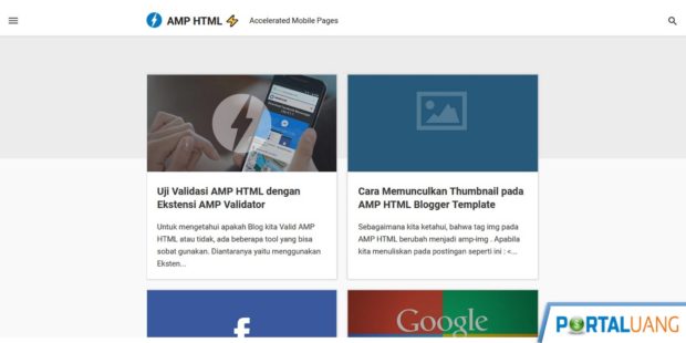 Detail Template Blog Tanpa Gambar Template Blog No Thumbnail Nomer 55