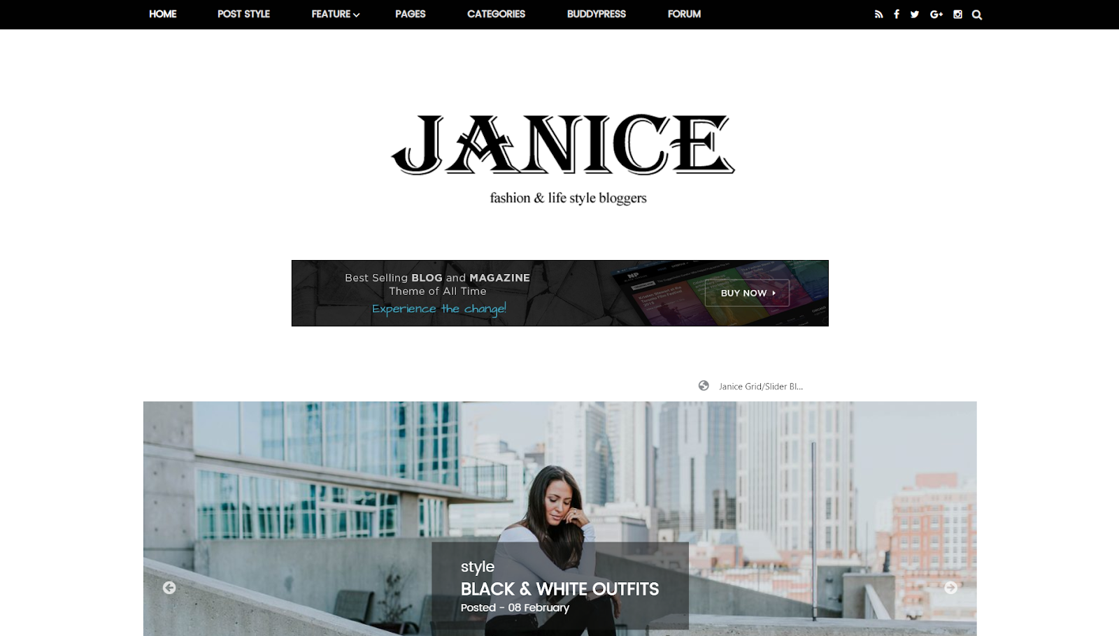 Detail Template Blog Tanpa Gambar Template Blog Very Simple Responsive Nomer 40