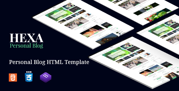 Detail Template Blogger Classic Nomer 27