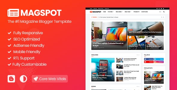 Detail Template Blogger Classic Nomer 51