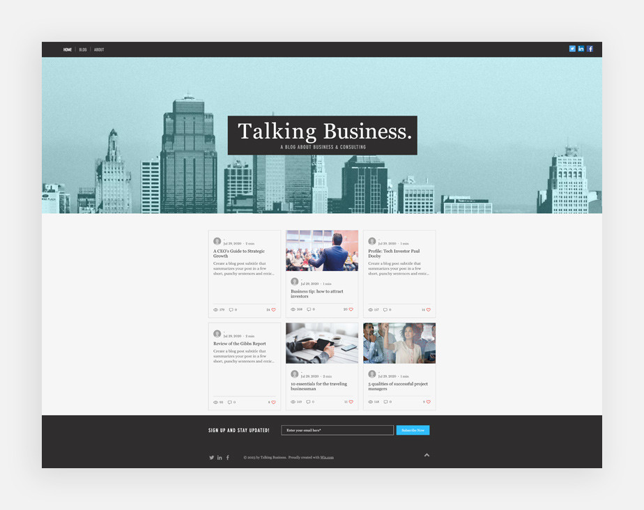 Detail Template Blogger Marketplace Nomer 13
