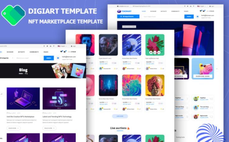 Detail Template Blogger Marketplace Nomer 18
