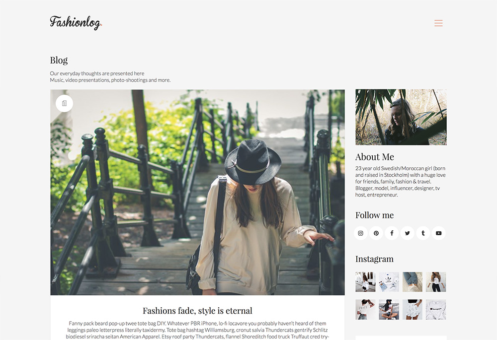 Detail Template Blogger Marketplace Nomer 23