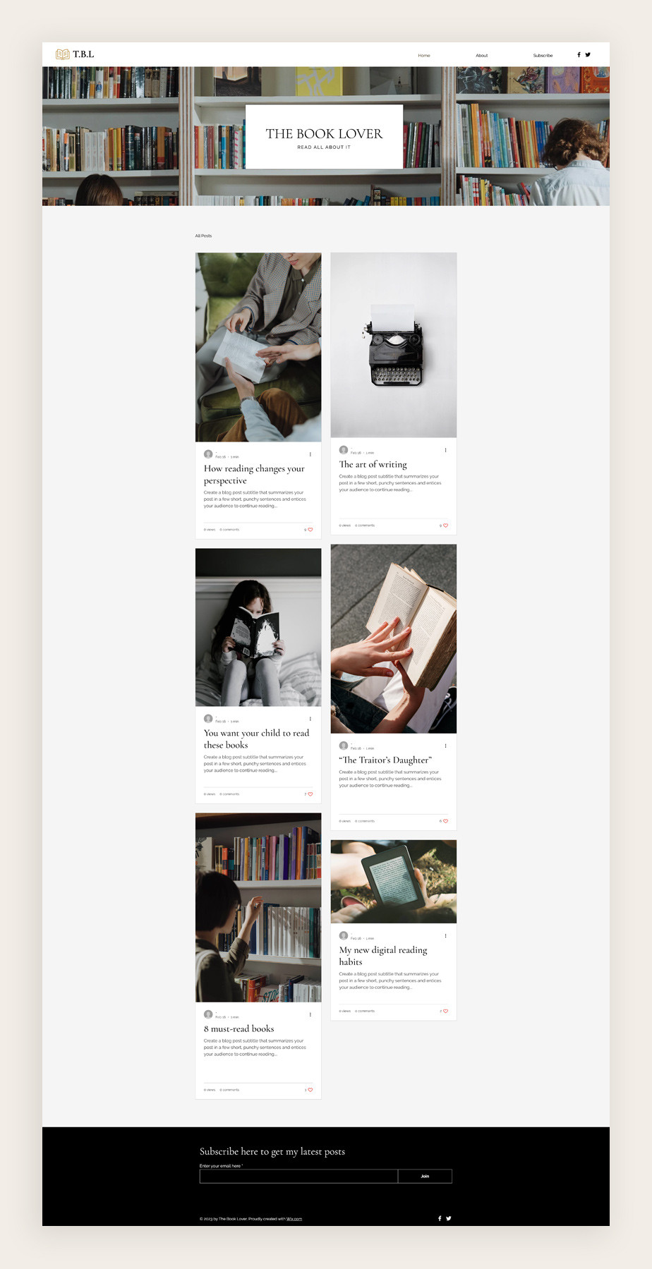 Detail Template Blogger Marketplace Nomer 25