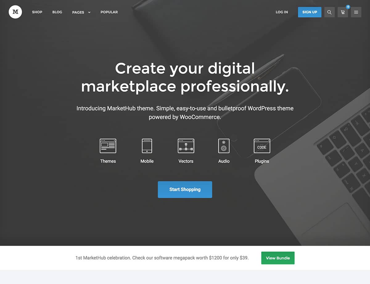 Detail Template Blogger Marketplace Nomer 26