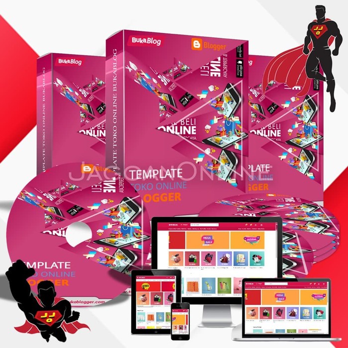 Detail Template Blogger Marketplace Nomer 27