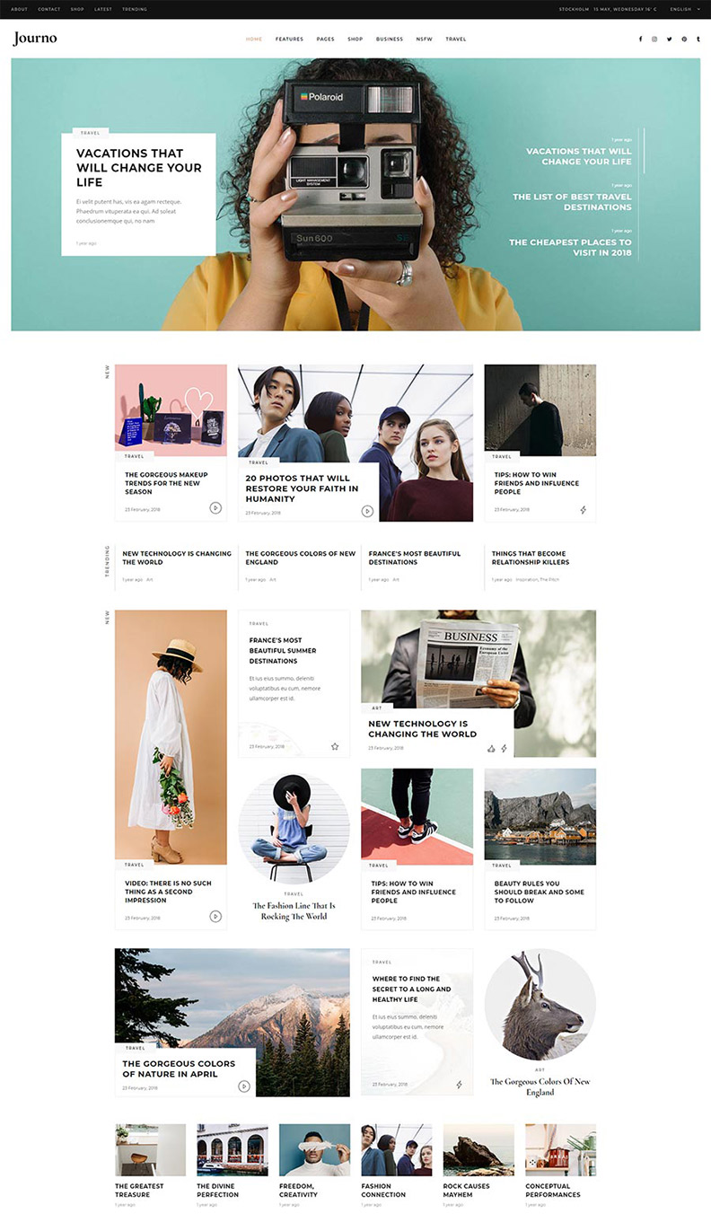 Detail Template Blogger Marketplace Nomer 44