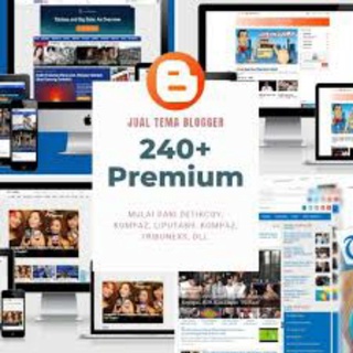 Detail Template Blogger Mirip Kompas Nomer 17