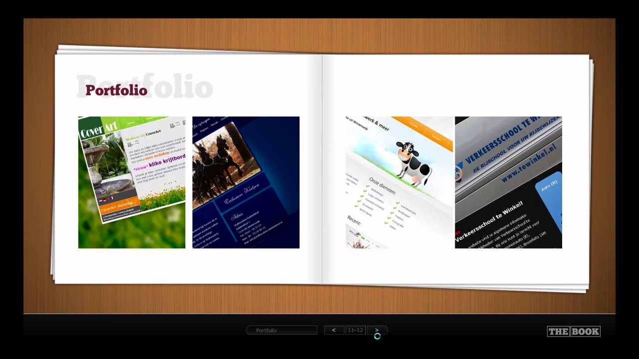 Detail Template Book Powerpoint Nomer 23