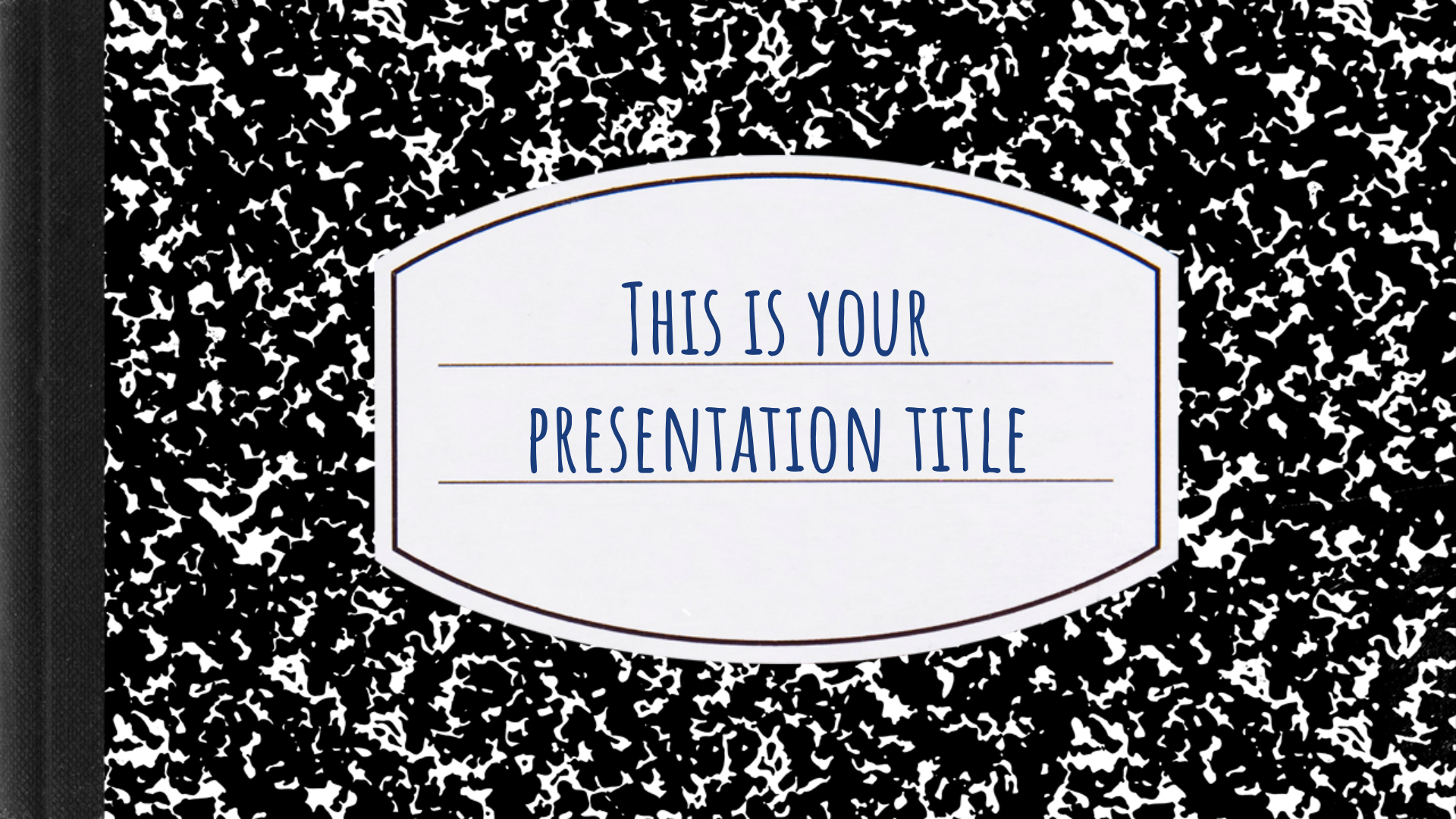 Detail Template Book Powerpoint Nomer 26