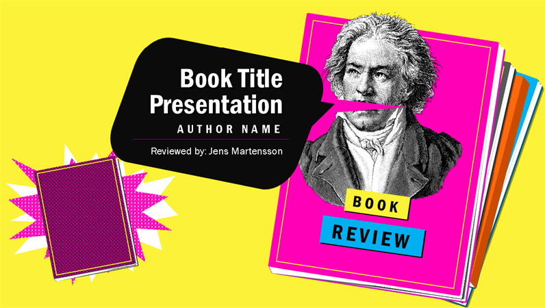 Detail Template Book Powerpoint Nomer 39