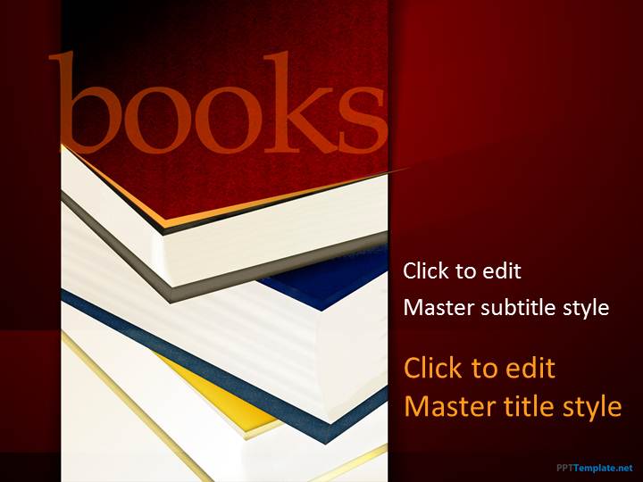 Detail Template Book Powerpoint Nomer 53