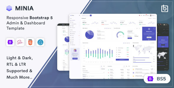 Detail Template Bootstrap 5 Nomer 6