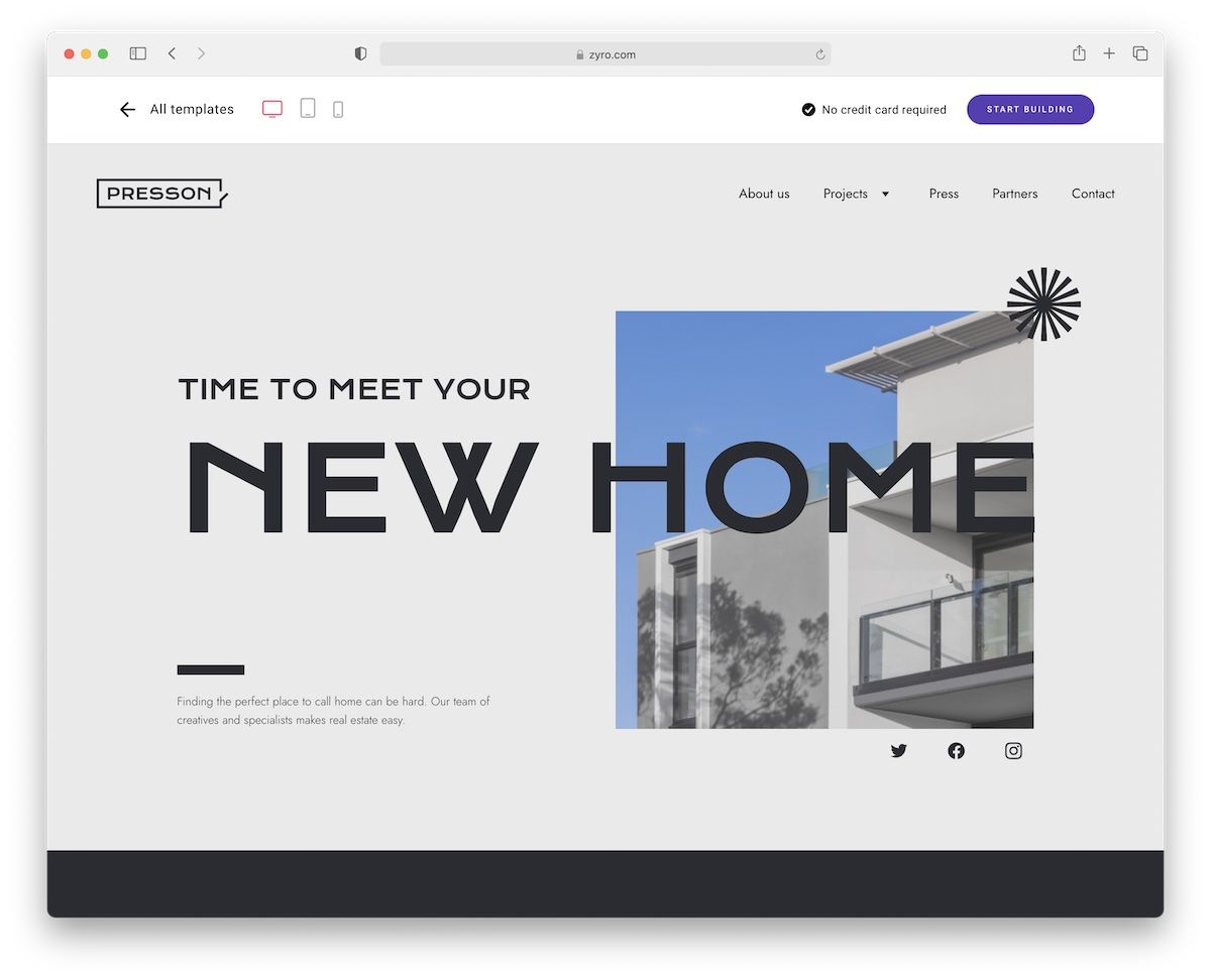 Detail Template Bootstrap Real Estate Nomer 44