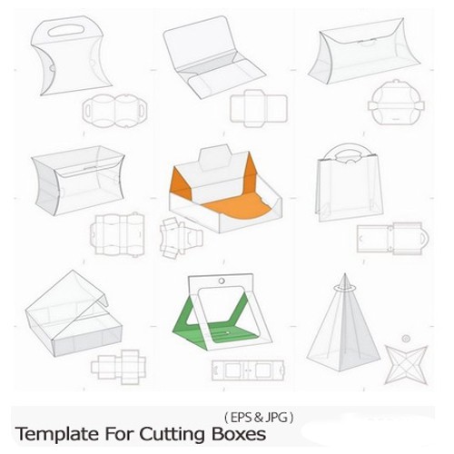 Detail Template Box Makanan Nomer 10