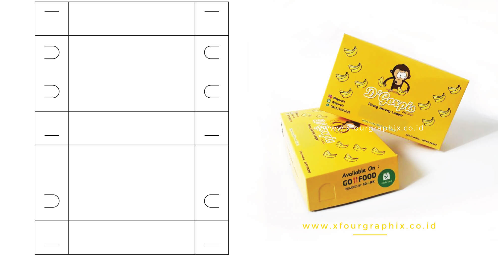 Detail Template Box Makanan Nomer 15