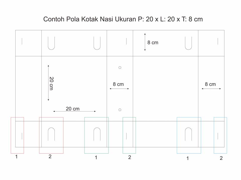 Detail Template Box Makanan Nomer 3