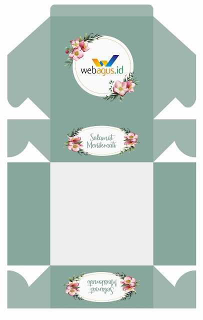 Detail Template Box Makanan Nomer 4