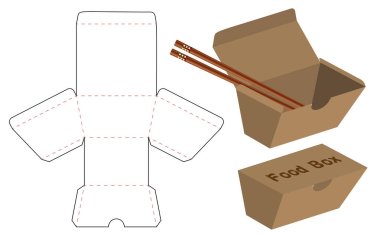 Detail Template Box Makanan Nomer 34