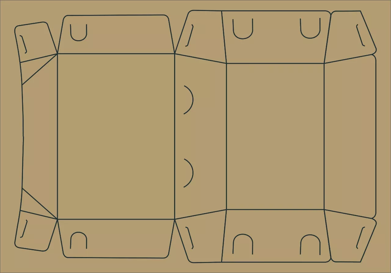 Detail Template Box Makanan Nomer 35