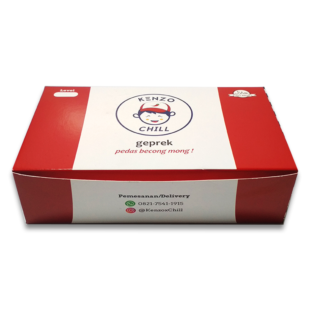 Detail Template Box Makanan Nomer 37