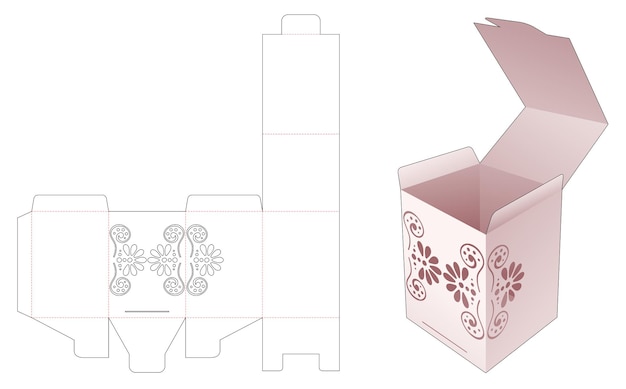 Detail Template Box Makanan Nomer 39