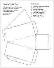 Detail Template Box Makanan Nomer 5
