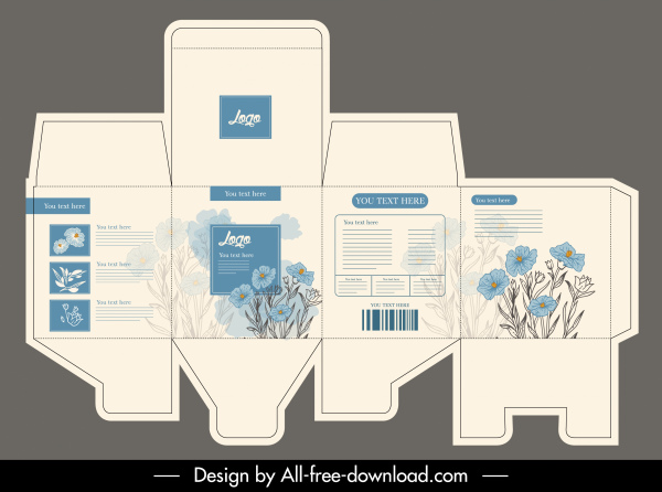 Detail Template Box Makanan Nomer 7