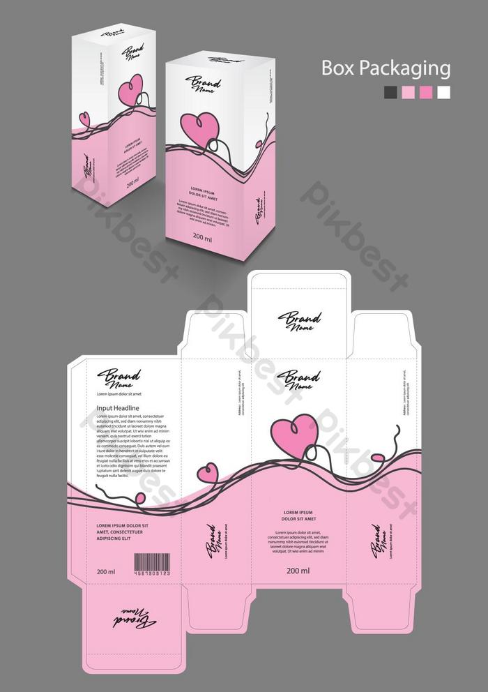 Detail Template Box Makanan Nomer 9