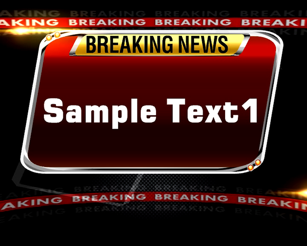 Detail Template Breaking News Nomer 22