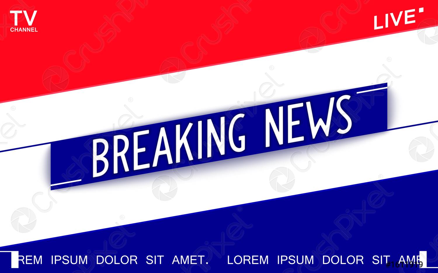 Detail Template Breaking News Nomer 55