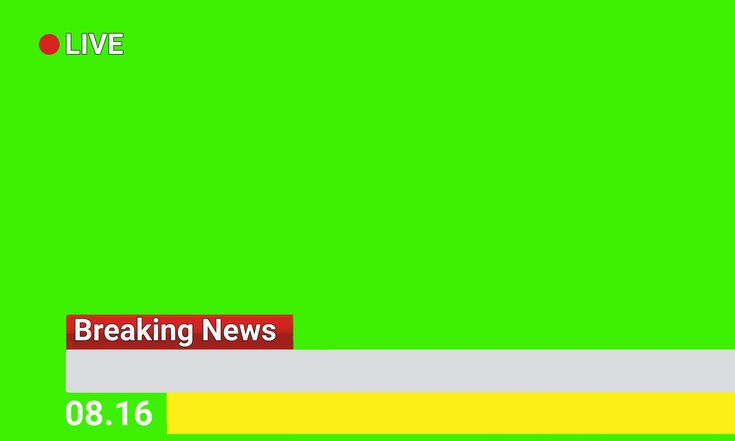Download Template Breaking News Nomer 7