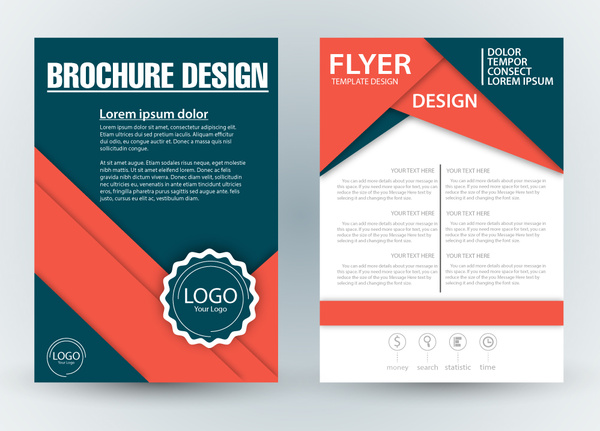 Detail Template Brosur Cdr Free Download Nomer 3