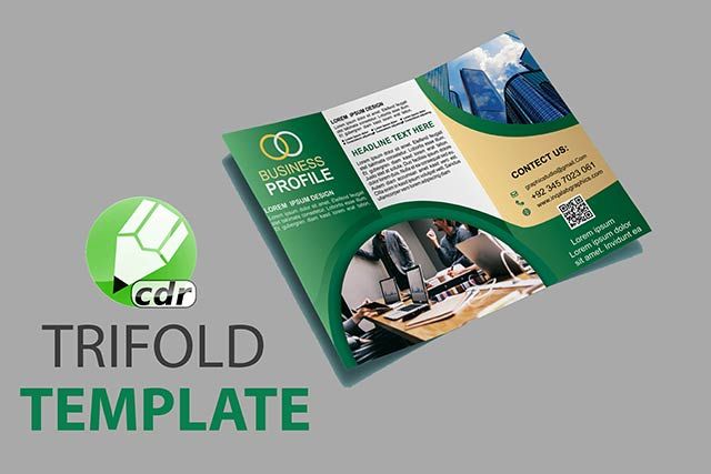 Detail Template Brosur Cdr Free Download Nomer 39