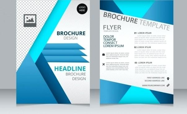 Detail Template Brosur Cdr Free Download Nomer 6