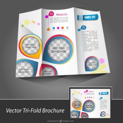 Detail Template Brosur Cdr Free Download Nomer 51